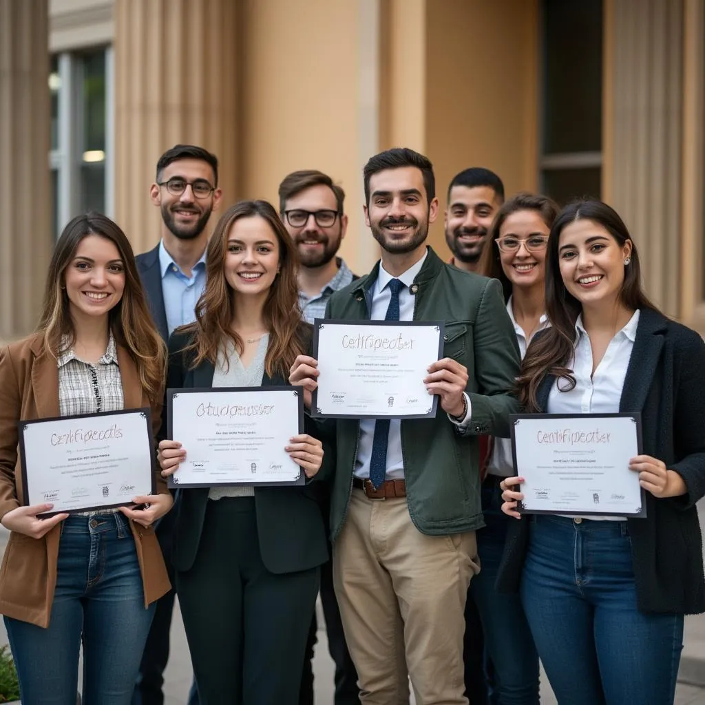 Certifikacija polaznika